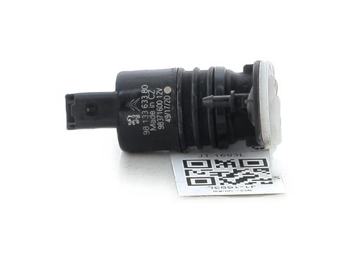 Used Washer pump Washer pump PEUGEOT 3008 II SUV (MC_, MR_, MJ_, M4_) 1.6 THP 165 (M45GYW, M45GZW, M45GYV) (165 hp) 33949393 33949393