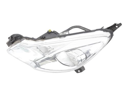 Left headlight CITROËN C3 II (SC_) 1.6 HDi | BP38717079C28 - Image 5