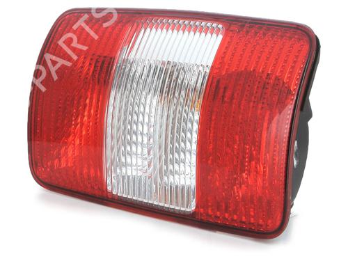 Right taillight VW CADDY III Box Body/MPV (2KA, 2KH, 2CA, 2CH) 1.9 TDI | BP29416044C35 