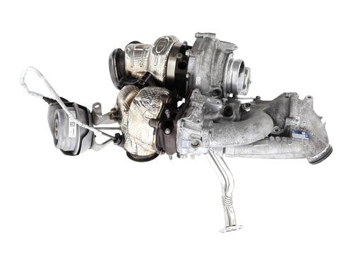 Used Turbocharger/Supercharger MERCEDES-BENZ V-CLASS (W447) V 220 CDI / d (447.811, 447.813, 447.815) (163 hp) 30448810