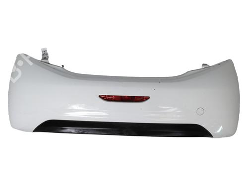 Used Rear bumper PEUGEOT 208 I (CA_, CC_) 1.5 BlueHDI 100 (102 hp) 29696273