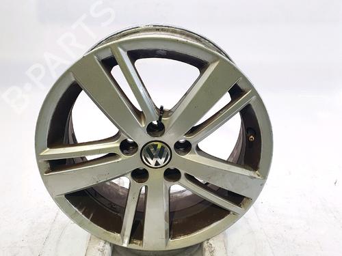 Used Rim VW POLO IV (9N_, 9A_) 1.4 TDI (80 hp) 29048420