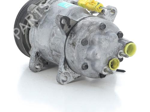 AC compressor PEUGEOT 307 (3A/C) 2.0 HDi 90 | BP31303333M34