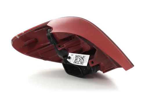 Right taillight PEUGEOT 207 (WA_, WC_) 1.6 HDi | BP28310762C35 