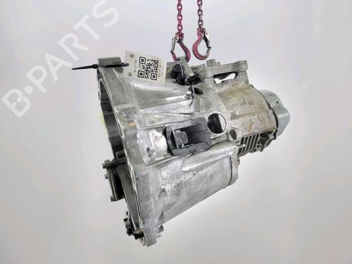 Used Gearbox PEUGEOT 208 I (CA_, CC_) 1.6 BlueHDi 100 (100 hp) 29623502
