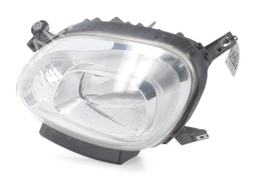 Used Left headlight Left headlight FIAT PANDA (312_, 319_) 0.9 (312PXG1A) (86 hp) 40248980 40248980