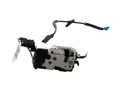 Front right lock CITROËN C4 Picasso I MPV (UD_) 1.6 HDi 110 | BP29624321C97 