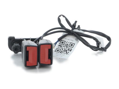 Boucle de ceinture de sécurité MG MG ZS SUV (AZS1) 1.5 VTi (106 hp) 31303747