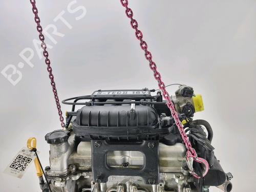 Engine CHEVROLET SPARK (M300) 1.0 | BP29848956M1 