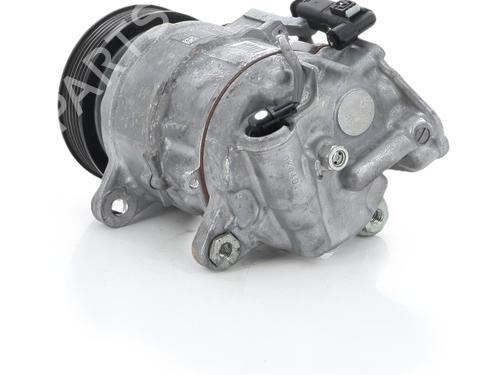 AC compressor BMW 1 (F40) 118 i | BP39665858M34 - Image 2