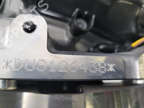 Engine VW POLO VI (AW1, BZ1, AE1) 1.0 TSI | BP40058273M1  - Image 10