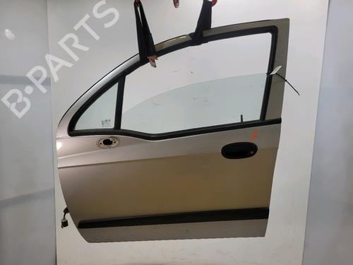 Used Left front door Left front door CHEVROLET MATIZ (M200, M250) 0.8 (52 hp) 33310047 33310047