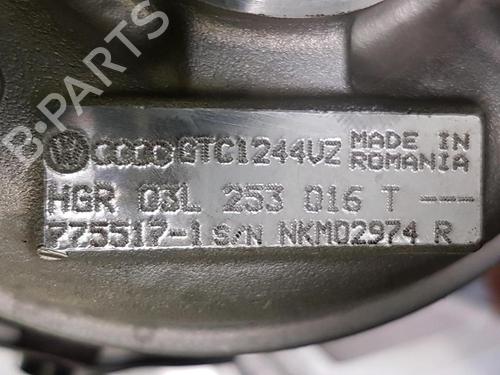 Engine VW GOLF VI (5K1)  | BP26969520M1 