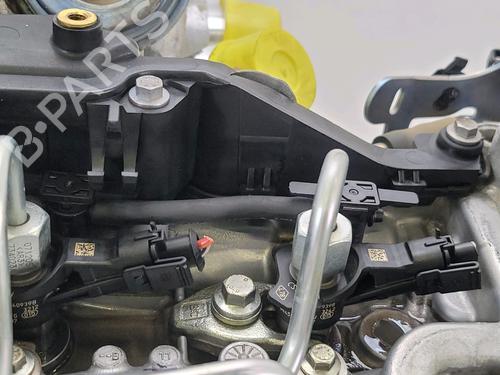 Engine NISSAN QASHQAI I (J10, NJ10) 2.0 dCi | BP30693381M1 