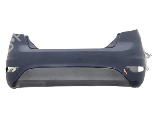 Used Rear bumper FORD FIESTA VI (CB1, CCN) 1.4 TDCi (70 hp) 27646791