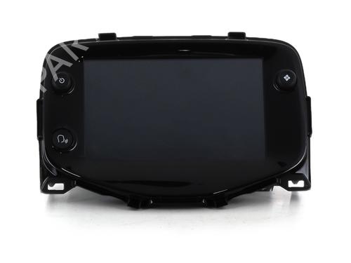 radio-peugeot-108-2014-33332525 main image