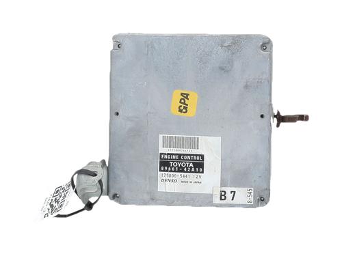 Engine control unit (ECU) TOYOTA RAV 4 II (_A2_) 2.0 D 4WD (CLA20_, CLA21_, CLA20R, CLA21R) | BP40034652M57 - Image 2