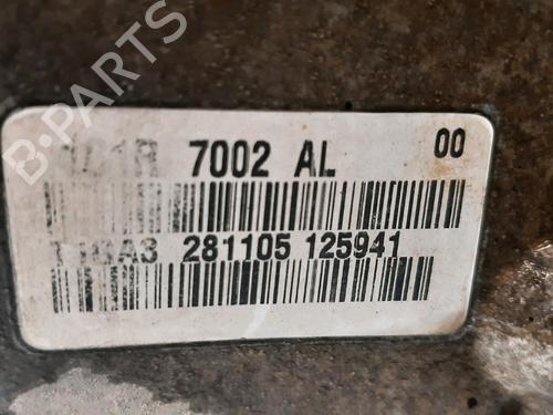 Gearbox FORD TRANSIT Van (FA_ _) 2.0 DI (FAE_, FAF_, FAG_) | BP34204656M3  - Image 5