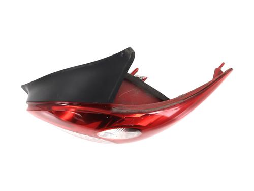 Used Right taillight PEUGEOT 206+ (2L_, 2M_) 1.4 HDi eco 70 (68 hp) 29018626