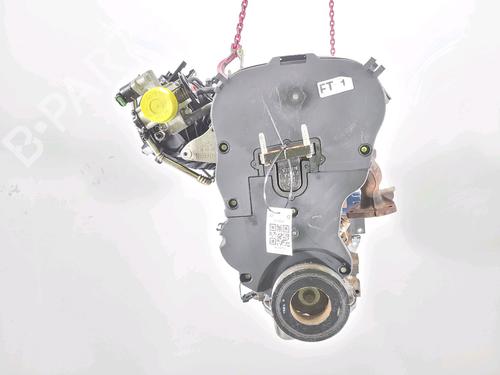 Motor für CHEVROLET AVEO / KALOS Hatchback (T200) 1.4 16V (94 hp) 21799288