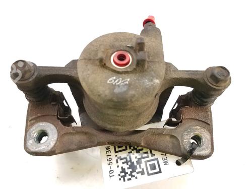 Right front brake caliper CHEVROLET AVEO / KALOS Hatchback (T200) 1.4 16V | BP27918472M104 