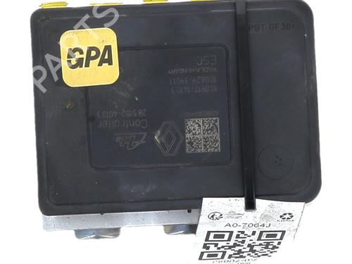 ABS pump RENAULT TRAFIC III Van (FG_) 2.0 dCi 120 (FGMN) | BP38792610M43  - Image 6