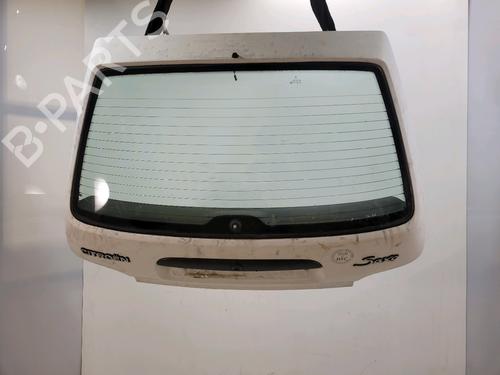 Used Tailgate CITROËN SAXO (S0, S1) 1.5 D (58 hp) 31578386