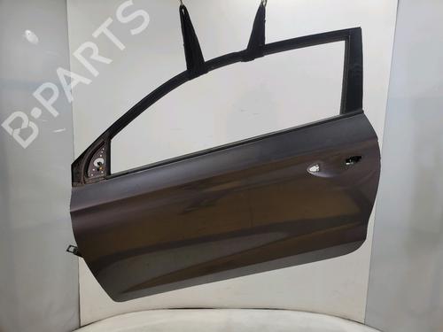 Dør venstre fortil HYUNDAI i20 II (GB, IB) 1.2 (84 hp) 30800254