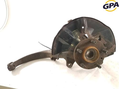 Used Left front steering knuckle Left front steering knuckle MAZDA 6 Saloon (GG) 2.3 MPS Turbo (GG3P) (260 hp) 10475990 10475990