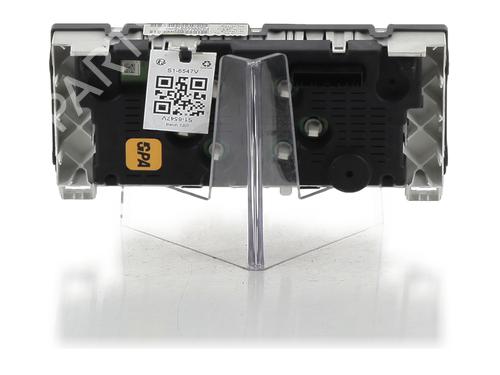 Instrument cluster RENAULT MODUS / GRAND MODUS (F/JP0_) 1.5 dCi (FP0F, JP0F) | BP31985861C47 