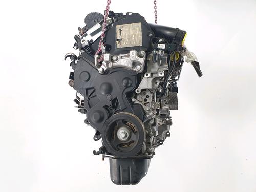 Motor Motor PEUGEOT 308 I (4A_, 4C_) 1.6 HDi (92 hp) 34413953 34413953