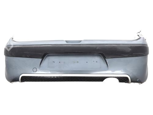 Used Rear bumper PEUGEOT 1007 (KM_) 1.4 HDi (68 hp) 27490766