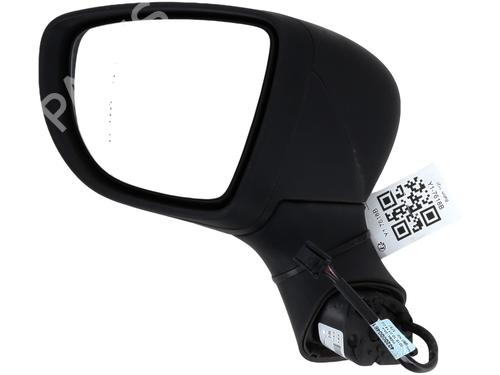 Used Left mirror RENAULT CLIO IV (BH_) 1.5 dCi 90 (90 hp) 30190634