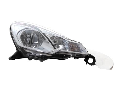 Used Left headlight Left headlight CITROËN C3 II (SC_) 1.2 VTi 82 (82 hp) 33309673 33309673