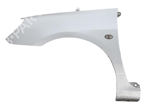 Used Left front fenders PEUGEOT 307 (3A/C) 1.6 HDi (90 hp) 28486952