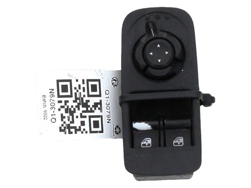 Used Left front window switch ALFA ROMEO MITO (955_) 1.6 JTDM (955AXC1B) (120 hp) 28505078