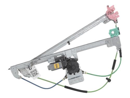 Used Front right window mechanism PEUGEOT EXPERT Tepee (VF3X_) 2.0 HDi 100 (98 hp) 31373191