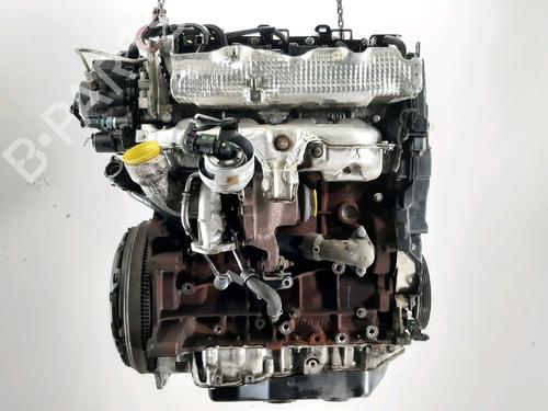 Engine CITROËN C4 Picasso I MPV (UD_) | BP33420386M1 - Image 4