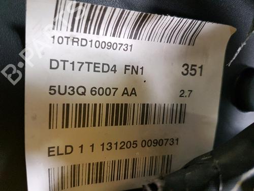 Engine PEUGEOT 607 (9D, 9U) 2.7 HDi 24V | BP28372254M1  - Image 14