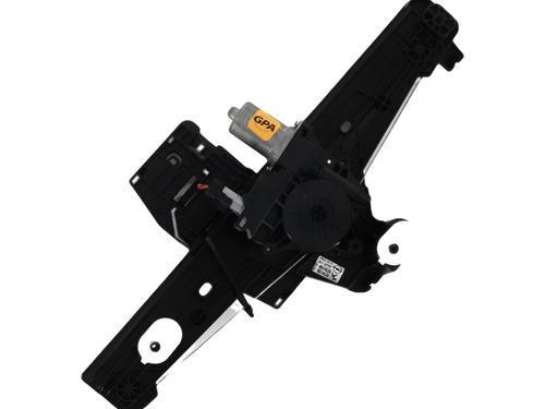 Used Rear left window mechanism PEUGEOT 208 II (UB_, UP_, UW_, UJ_) 1.2 Hybrid 100 (101 hp) 28834188