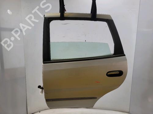 Used Left rear door NISSAN ALMERA TINO (V10) 2.2 dCi (115 hp) 24947050