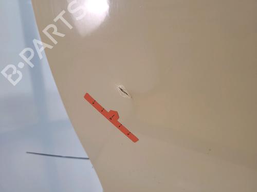 Left front door FIAT SEICENTO / 600 (187_) 1.1 (187AXB, 187AXB1A, 187AXC1A02) | BP27354282C2 