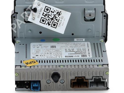 Radio OPEL CORSA E (X15) 1.4 (08, 68) | BP36006348E6 - Image 2