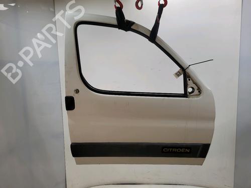 Dør høyre foran CITROËN BERLINGO / BERLINGO FIRST Box Body/MPV (M_) [1996-2011]  31367755