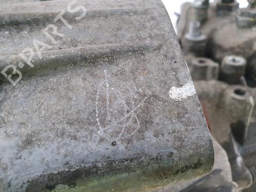 Gearbox TOYOTA COROLLA (_E12_) 2.0 D-4D (CDE120R, CDE120L_) | BP29552389M3 