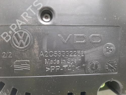 Instrument cluster SEAT IBIZA IV (6J5, 6P1) 1.6 TDI | BP12204235C47 