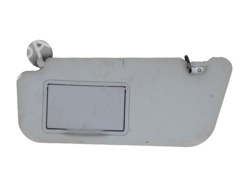 Used Right sun visor TOYOTA YARIS (_P13_) [2010-2020]  28803665