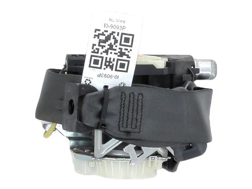 Used Rear left belt tensioner RENAULT CLIO III (BR0/1, CR0/1) 1.5 dCi (C/BR0G, C/BR1G) (68 hp) 23126106