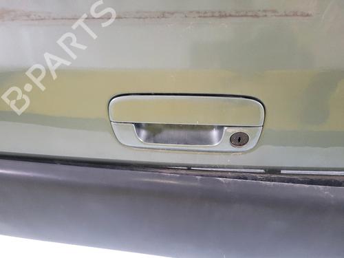 Tailgate PEUGEOT PARTNER MPV (5_, G_)  | BP28505330C6 
