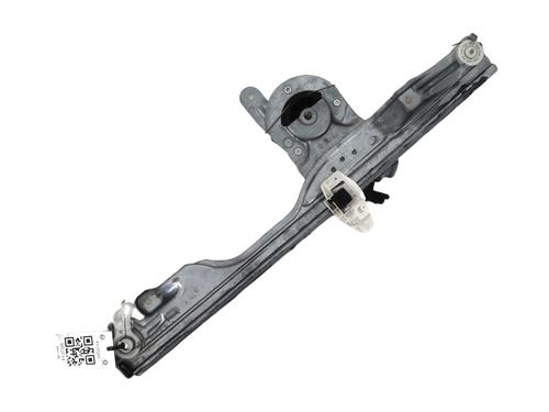 Front left window mechanism RENAULT MODUS / GRAND MODUS (F/JP0_) 1.6 (JP03, JP0B, JP0U, JP0Y, JP1G) | BP29696197C22 